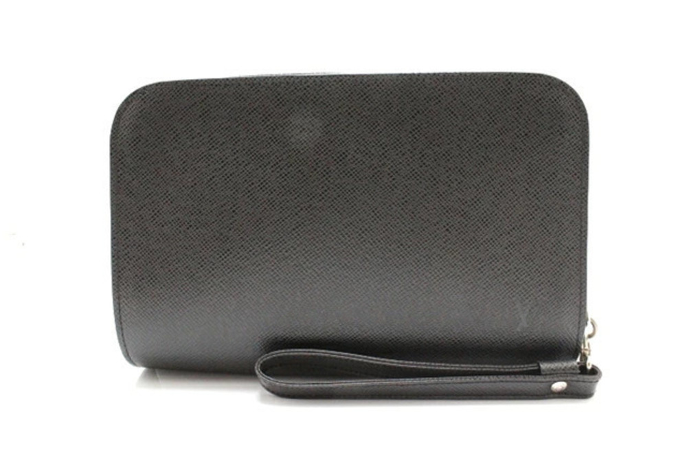 LOUIS VUITTON Baikal Shoulder Bag Taiga